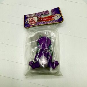 Ever After High Dragon Games Raven Nevermore Purple Pet Monster Doll Figure 2015
